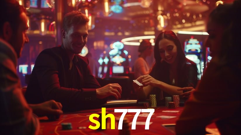 A Revolução dos Aplicativos de Jogos no sh777
