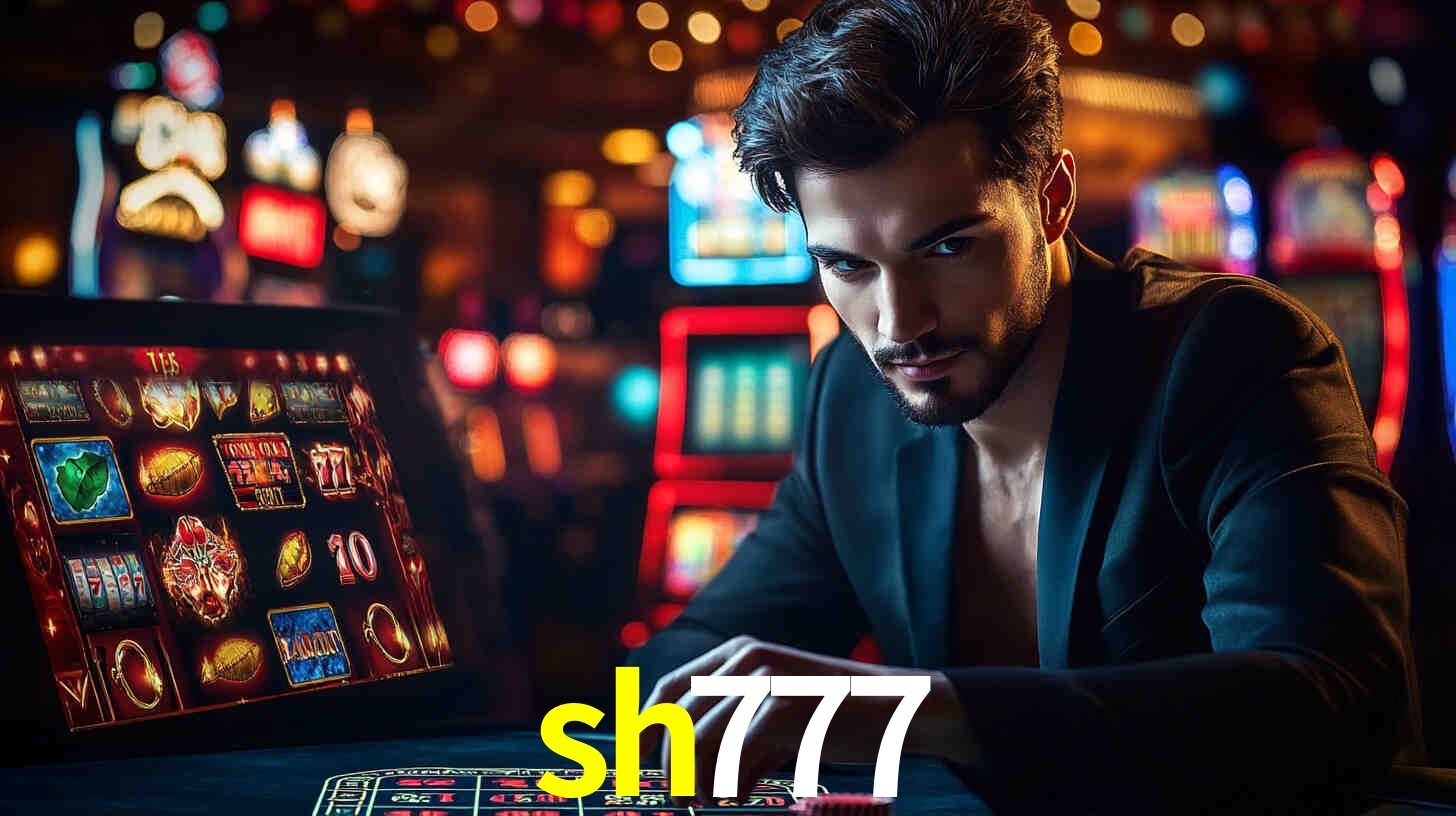 sh777: A Experiência de Casino com Jogos de Mesa ao Vivo
