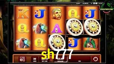 Descubra o Mundo do Cassino Online com sh777