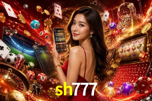 APP oficial da sh777 para mobile