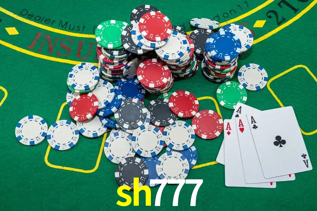 Casino Ao Vivo sh777