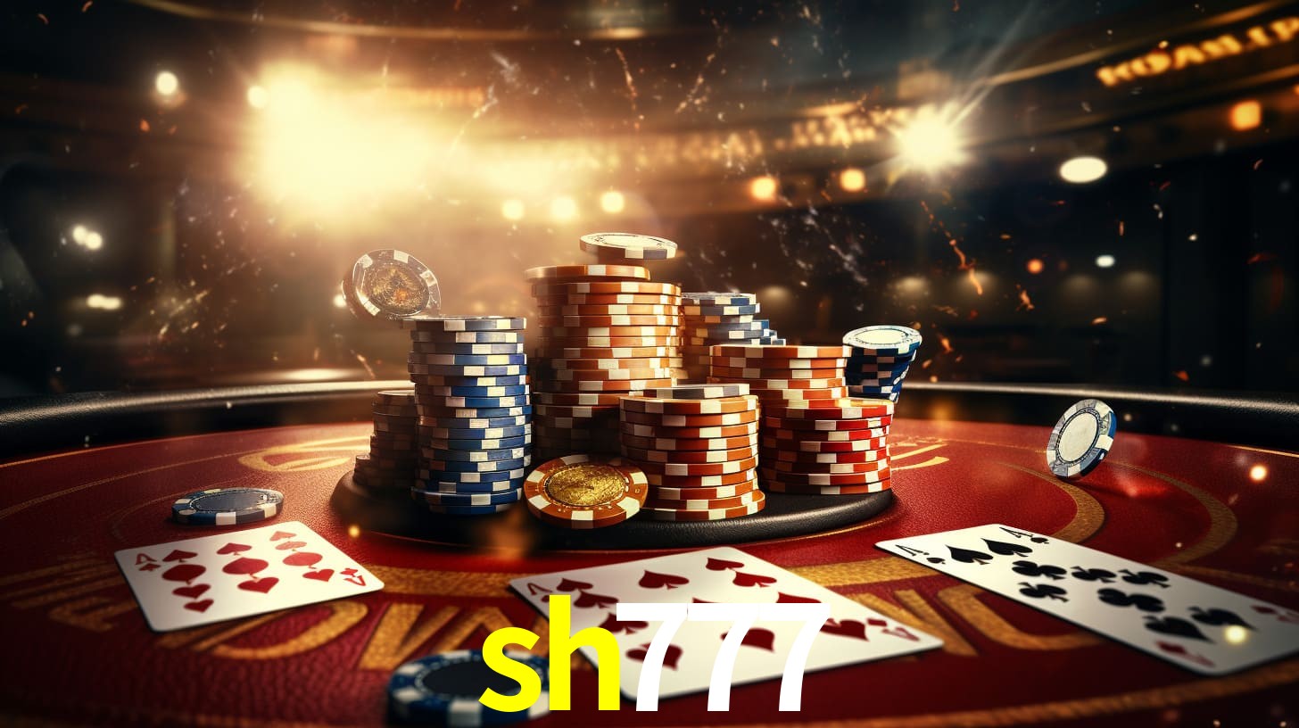 Blackjack Table sh777