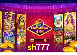 Descubra a Magia dos Jogos de Arcade no sh777