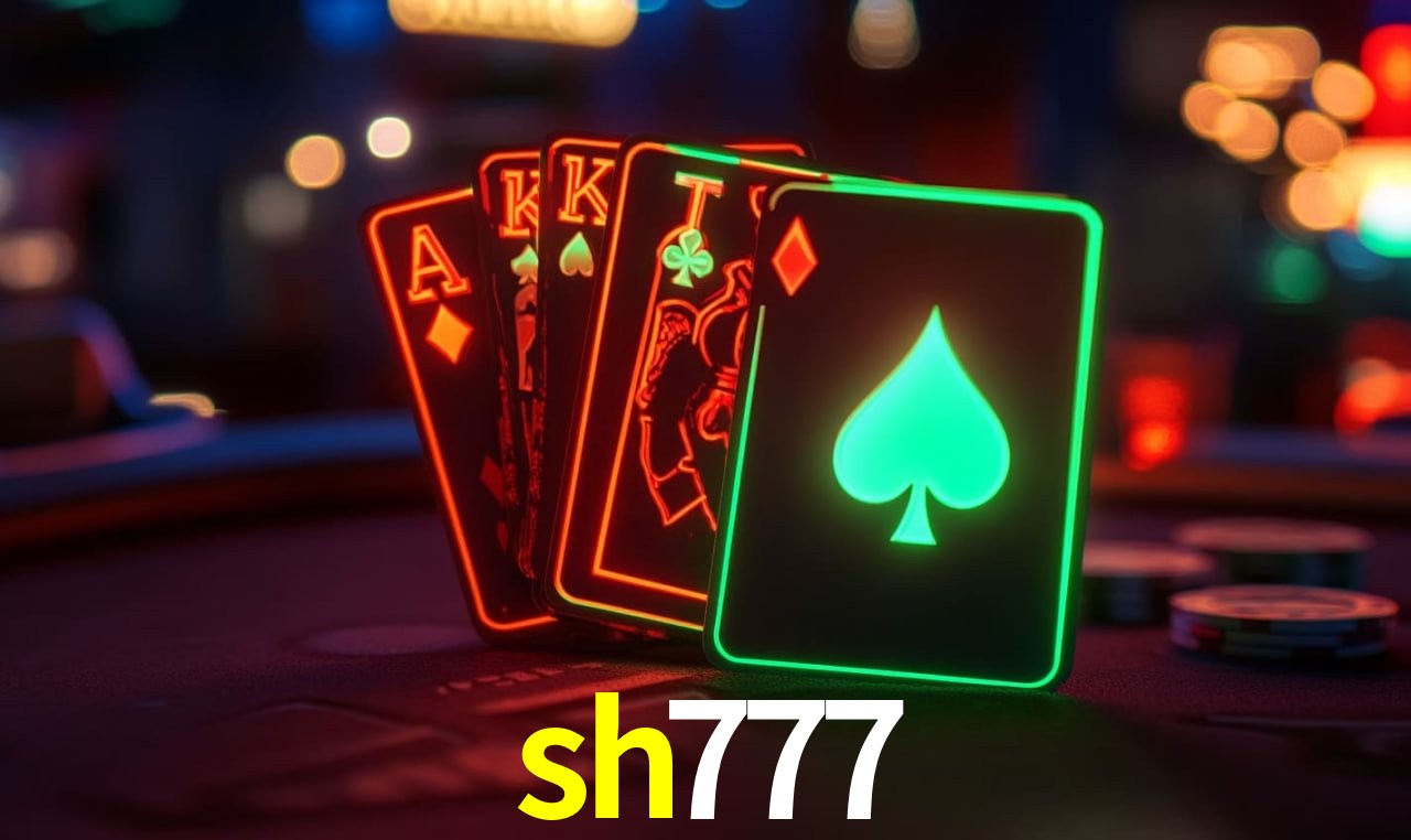 sh777 Jackpots Progressivos