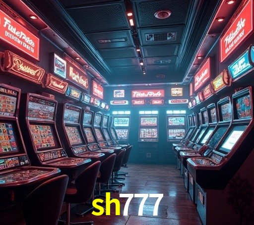 Logo da sh777