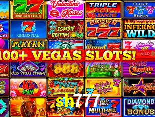 Descubra o Mundo do Cassino Online com sh777