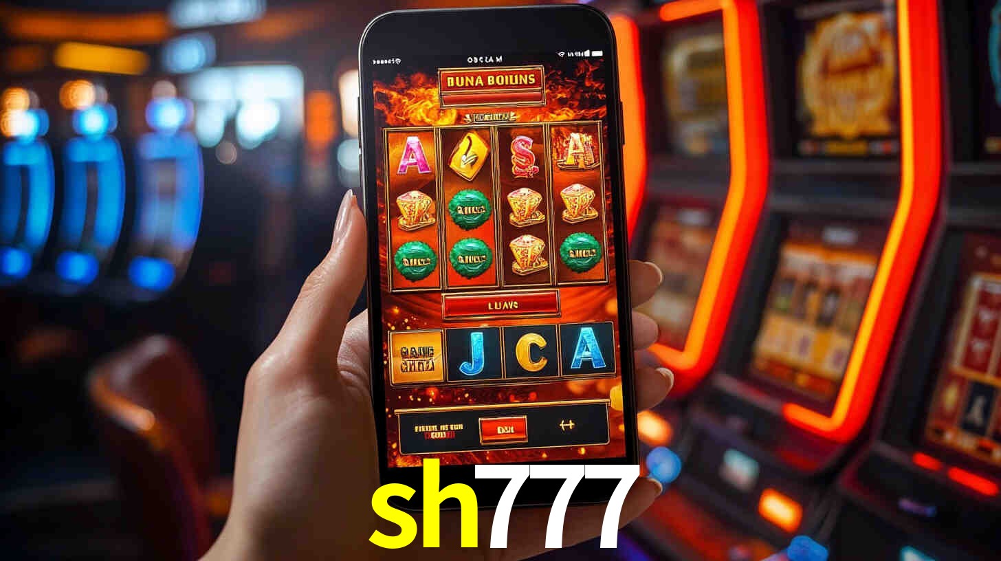 Sinta a adrenalina dos jogos de cassino com sh777